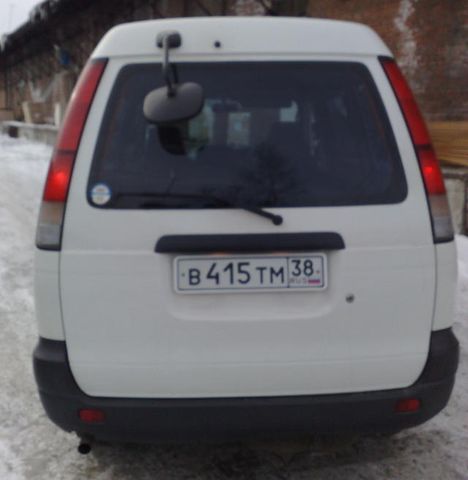 2001 Toyota Lite Ace