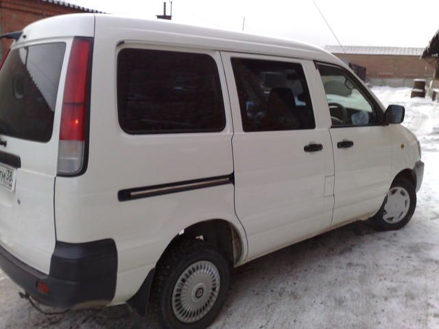 2001 Toyota Lite Ace