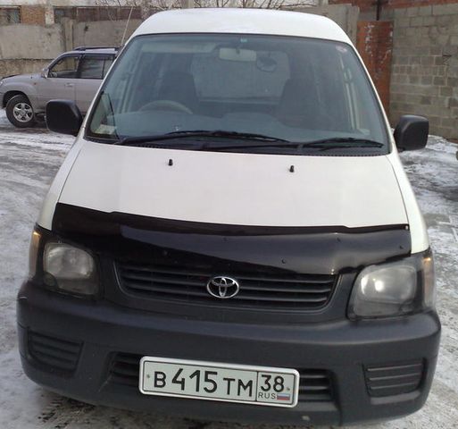 2001 Toyota Lite Ace