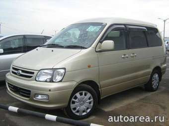 2001 Toyota Lite Ace