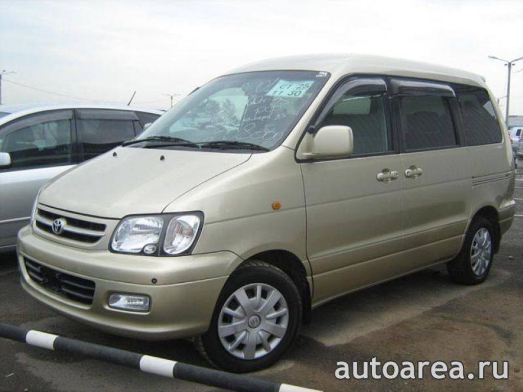 2001 Toyota Lite Ace