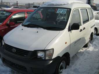 2001 Lite Ace