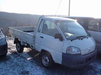 2001 Toyota Lite Ace Pictures