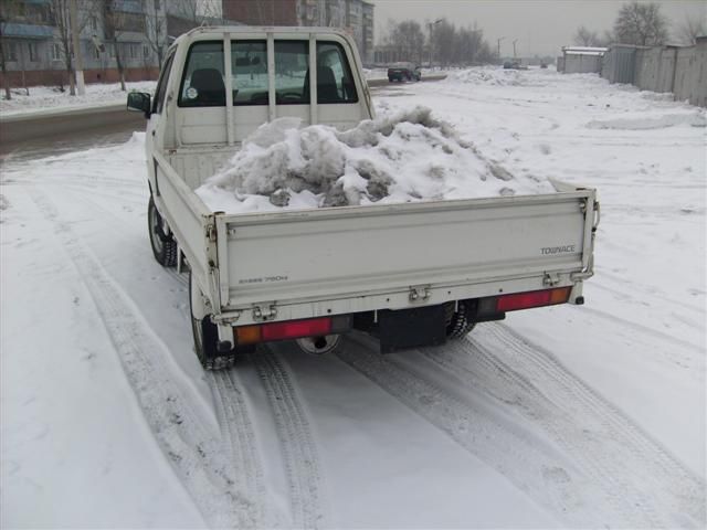 2002 Toyota Lite Ace