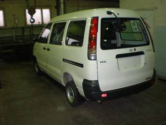 2002 Toyota Lite Ace For Sale