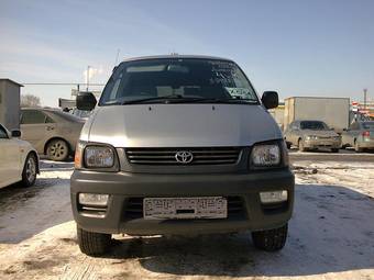 2002 Toyota Lite Ace Wallpapers
