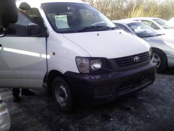 2002 Toyota Lite Ace Photos