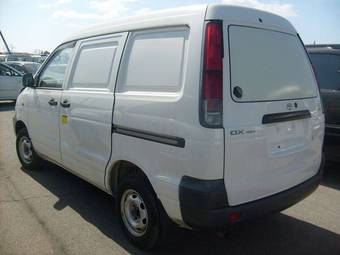 2002 Toyota Lite Ace For Sale