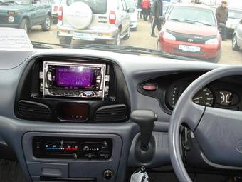 2002 Toyota Lite Ace For Sale
