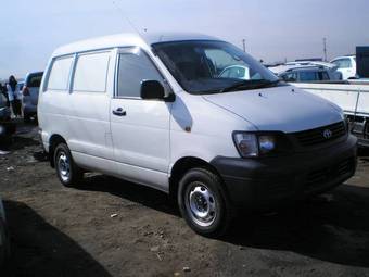 2002 Toyota Lite Ace For Sale