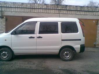 2002 Toyota Lite Ace For Sale