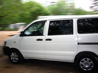 2002 Toyota Lite Ace For Sale