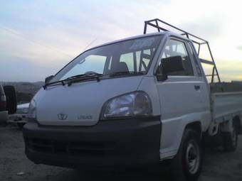 2002 Toyota Lite Ace Pictures