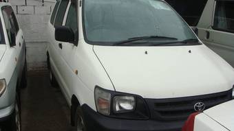 2002 Toyota Lite Ace Photos