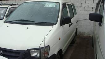 2002 Toyota Lite Ace Photos