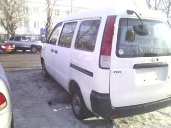 2002 Toyota Lite Ace Photos