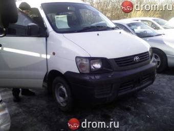 2002 Toyota Lite Ace Photos