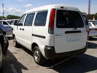 2002 Toyota Lite Ace For Sale