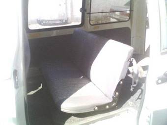 2002 Toyota Lite Ace Pictures