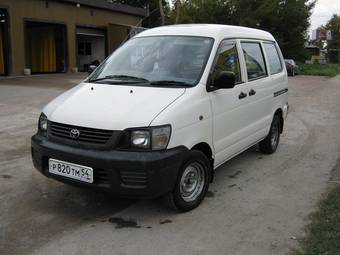 2002 Toyota Lite Ace For Sale