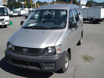 2002 Toyota Lite Ace Pictures
