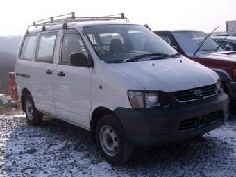 2003 Toyota Lite Ace