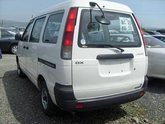 2003 Toyota Lite Ace Pictures