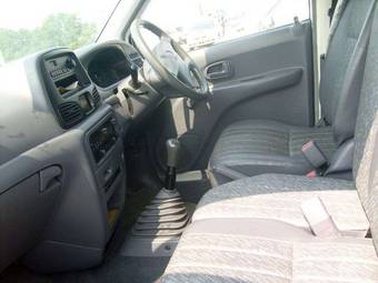 2003 Toyota Lite Ace Photos