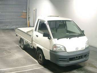 2004 Toyota Lite Ace Pictures