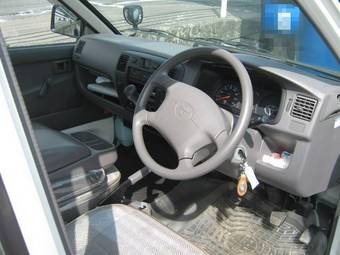 2004 Toyota Lite Ace For Sale