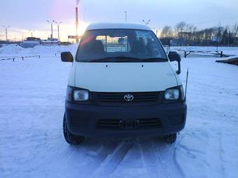 2005 Toyota Lite Ace Photos