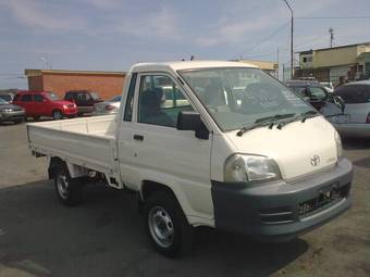 2005 Toyota Lite Ace Photos