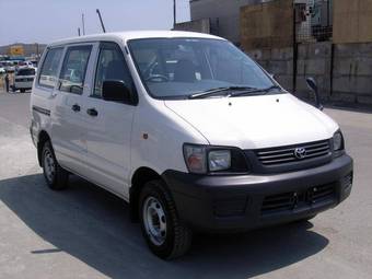 2006 Toyota Lite Ace Pictures
