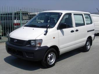 2006 Toyota Lite Ace Photos