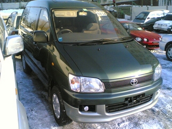 1996 Toyota Lite Ace Noah