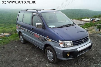 1996 Toyota Lite Ace Noah