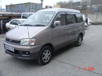 1996 Toyota Lite Ace Noah