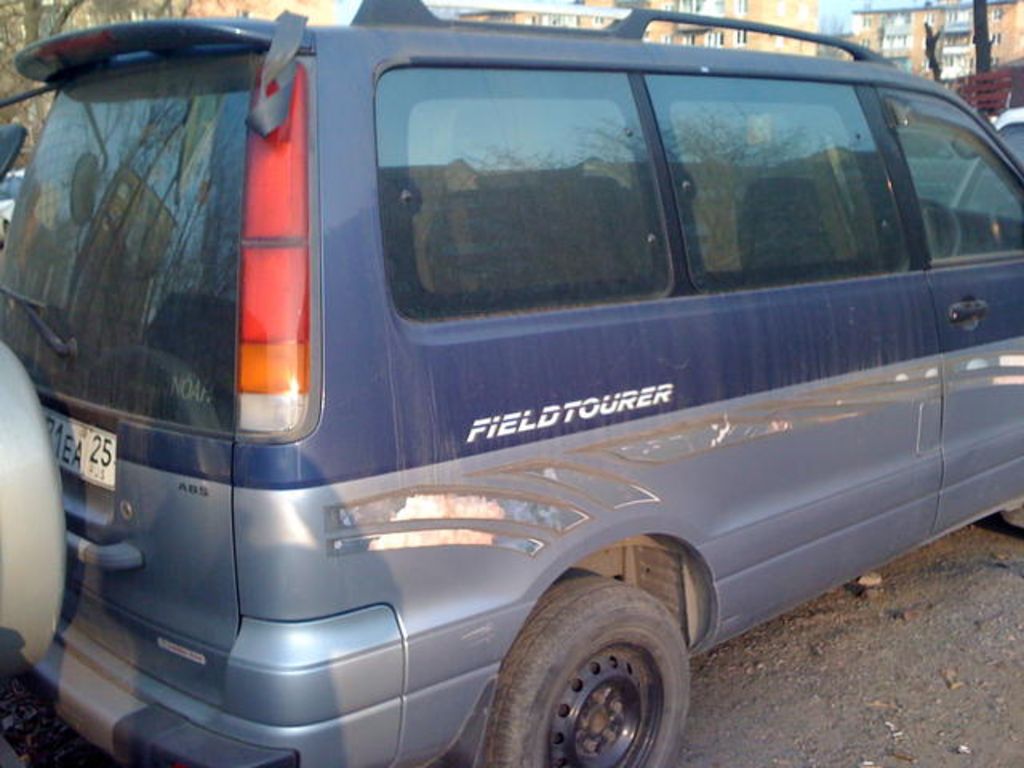 1996 Toyota Lite Ace Noah
