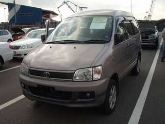 1996 Toyota Lite Ace Noah