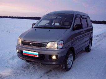 1996 Toyota Lite Ace Noah