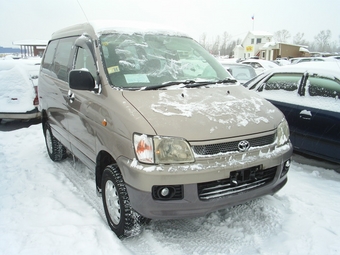 1996 Toyota Lite Ace Noah