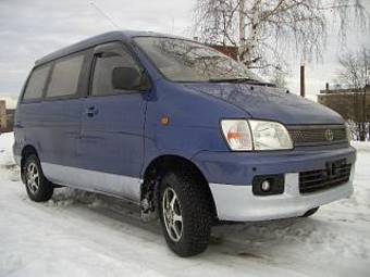 1997 Toyota Lite Ace Noah