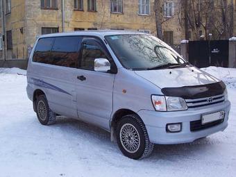 1997 Toyota Lite Ace Noah