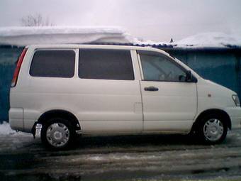 1997 Toyota Lite Ace Noah