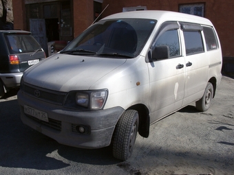 1997 Toyota Lite Ace Noah