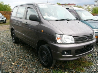 1997 Toyota Lite Ace Noah
