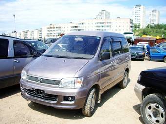 1997 Toyota Lite Ace Noah