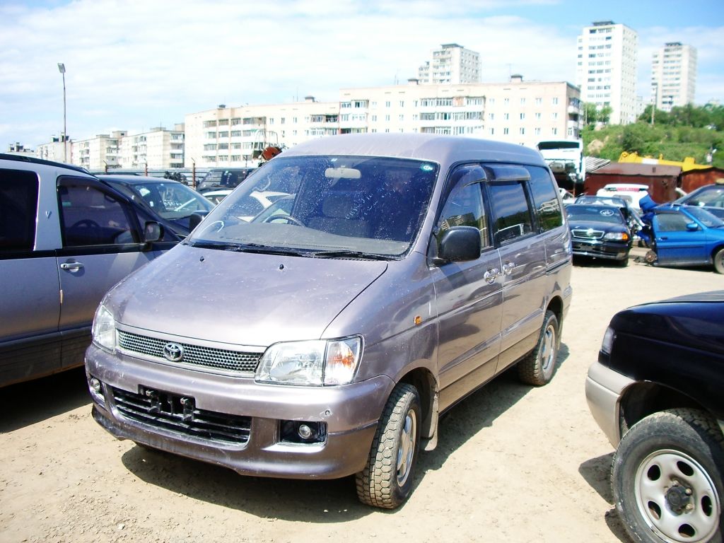 1997 Toyota Lite Ace Noah