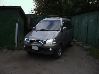 1997 Toyota Lite Ace Noah