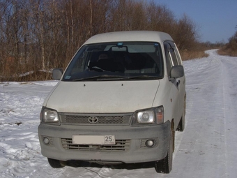 1997 Toyota Lite Ace Noah